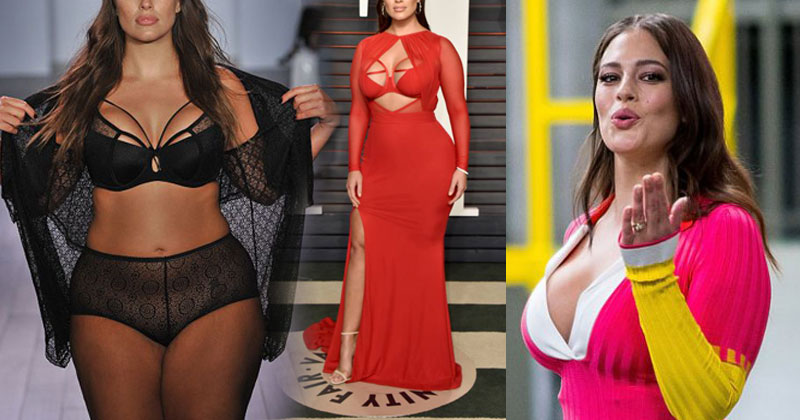 Fans Plus-Sized for losing Weight: See her before and after