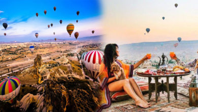 Cappadocia