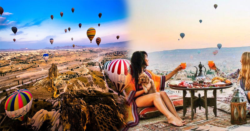 Cappadocia