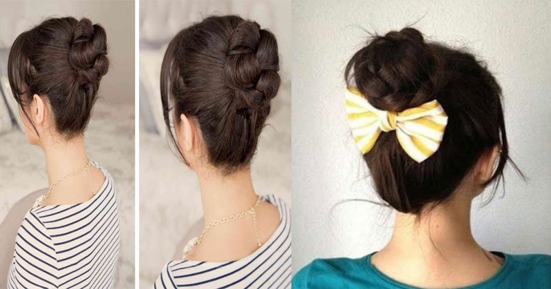 Double-Braided-Hairstyle