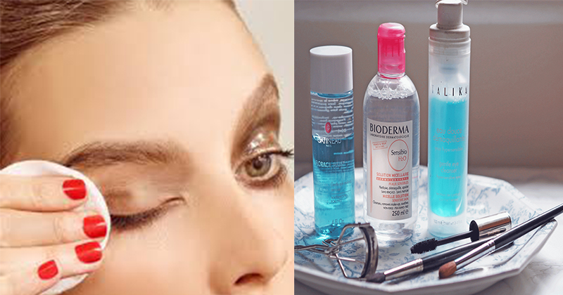 Eyemakeup Remover