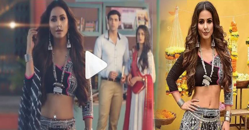 Hina-Khan-as-Komalika