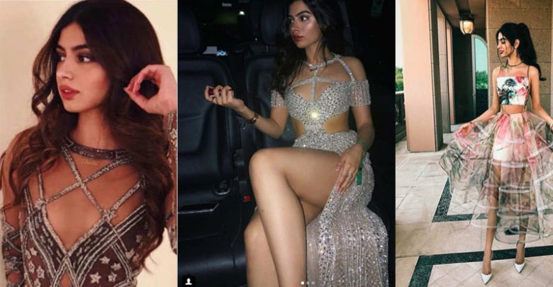 Khushi-Kapoor