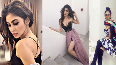 Mouni-Roy-Backless