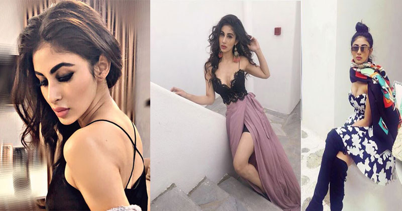 Mouni-Roy-Backless