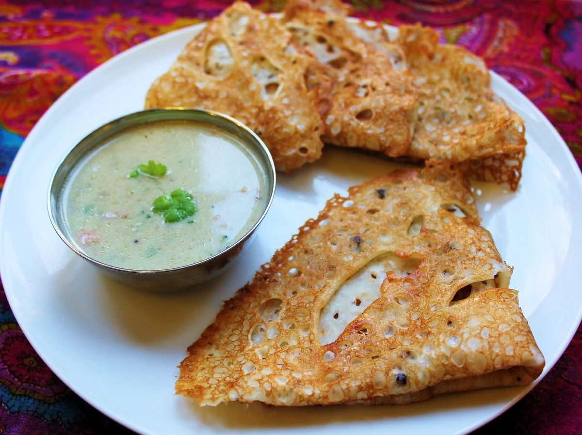 Рава ДОСА. Масала ДОСА. Plain Paneer Dosa. Рава ДОСА рецепт. Easy bites