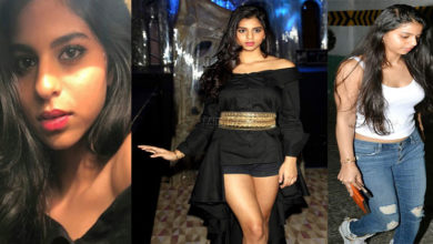 Suhana-Khan