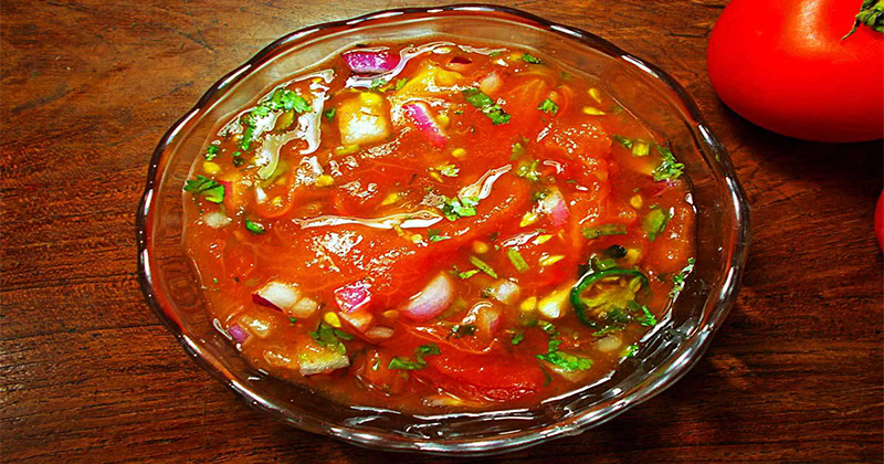 Tomato Bharta