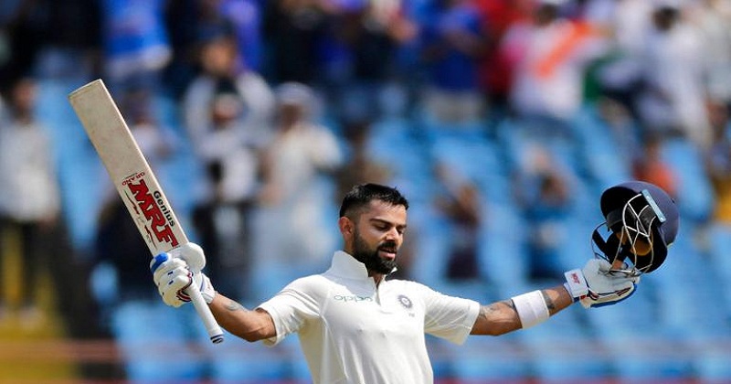 India vs West Indies Virat Kohli breaks yet another record