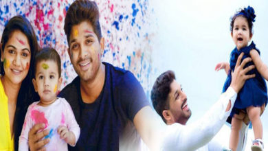 Allu-Arjun-Daughter-Birthday