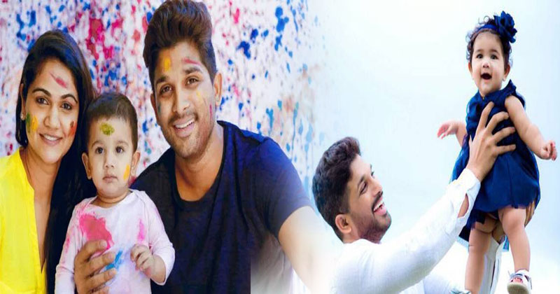 Allu-Arjun-Daughter-Birthday