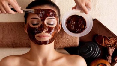 Chocolate-Facepack