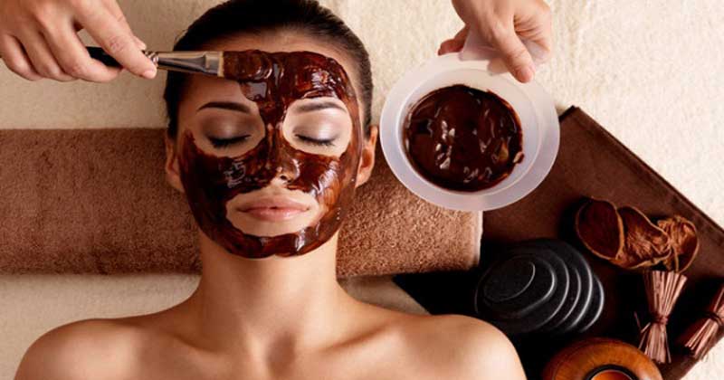 Chocolate-Facepack