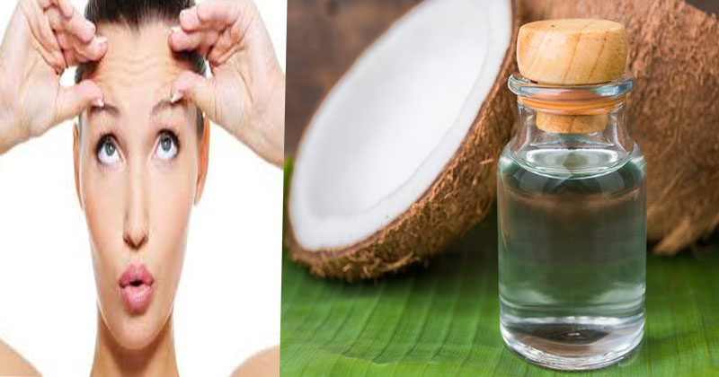 Coconut-Oil-For-Wrinkles