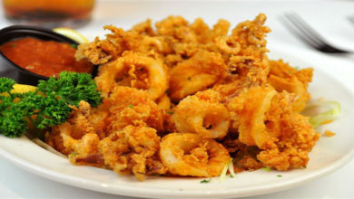 Crispy-Calamari