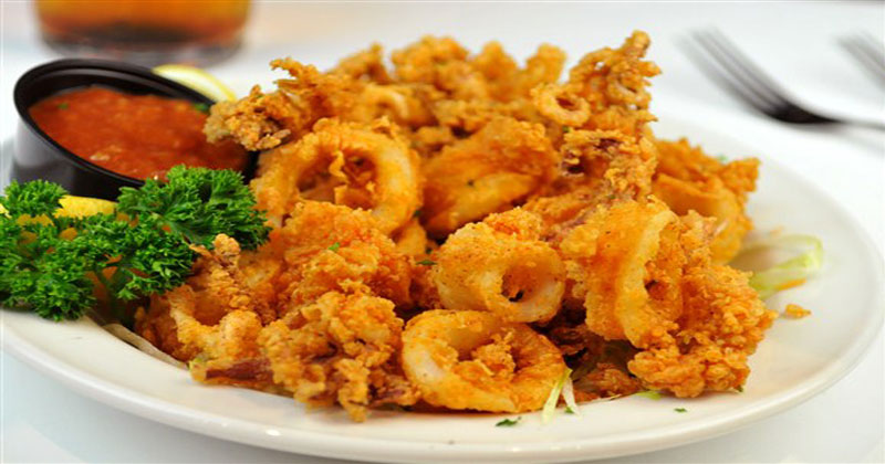 Crispy-Calamari