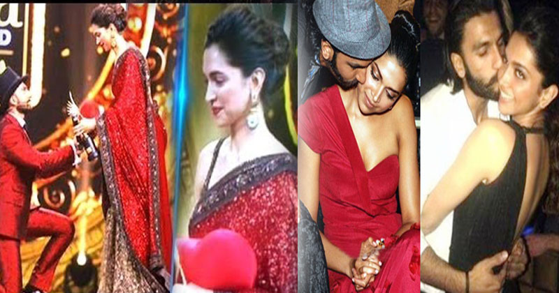 Deepika-Ranveer-Lovestory