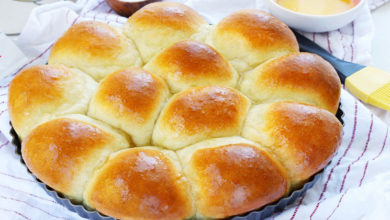 Dinner-rolls