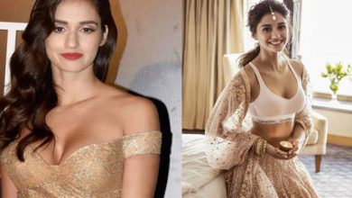 Disha-Patani-DIWALI-LOOK