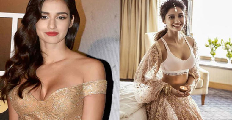 Disha-Patani-DIWALI-LOOK