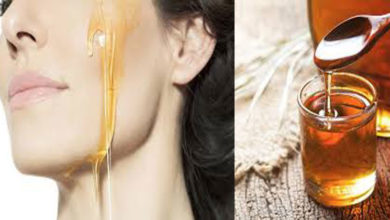 Honey-For-Glowing-Skin