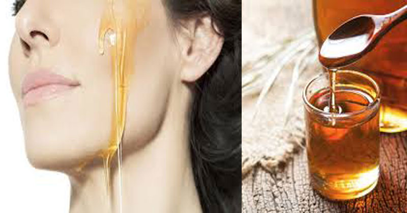 Honey-For-Glowing-Skin