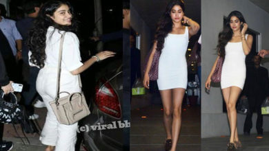 Janhvi-Kapoor-in-White