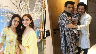 Karan-Johar-diwali-puja