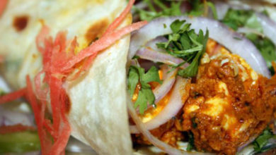 Paneer-Tikka-Roll