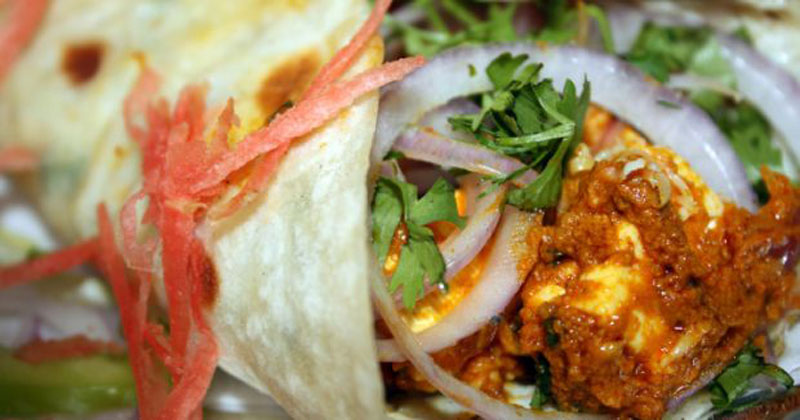 Paneer-Tikka-Roll