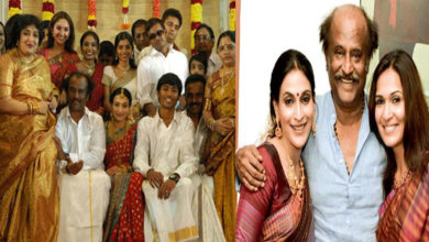 Rajinikanth-Daughter