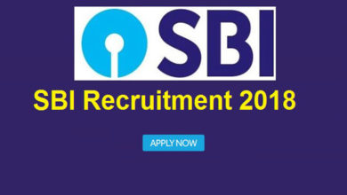 SBI-Recruitment-2018