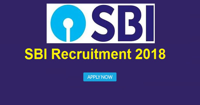 SBI-Recruitment-2018