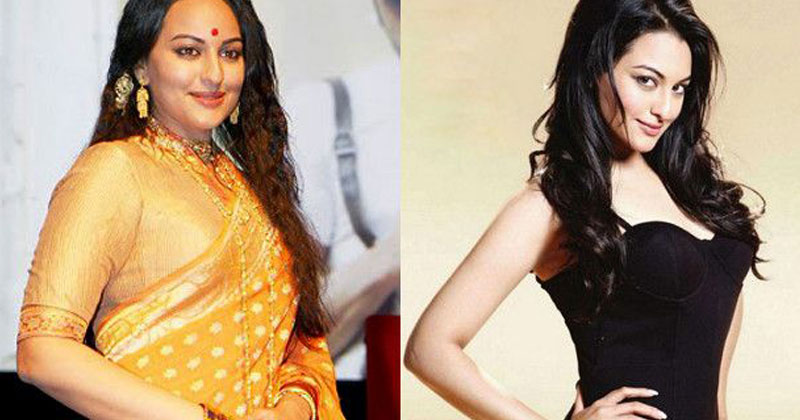 Sonakshi Sinha Weight Loss Diet Chart