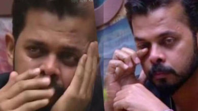 Sreesanth-Crying