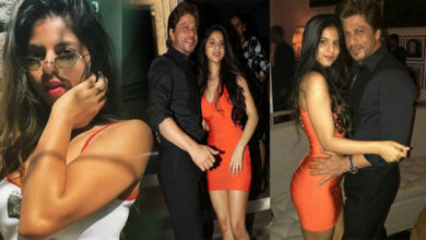 Suhana-Khan