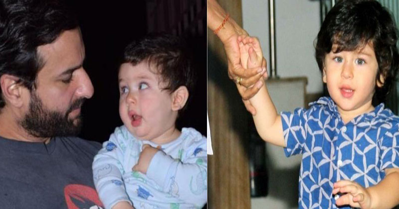 Taimur-Saif