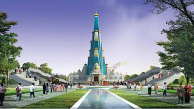 Tallest-Temple