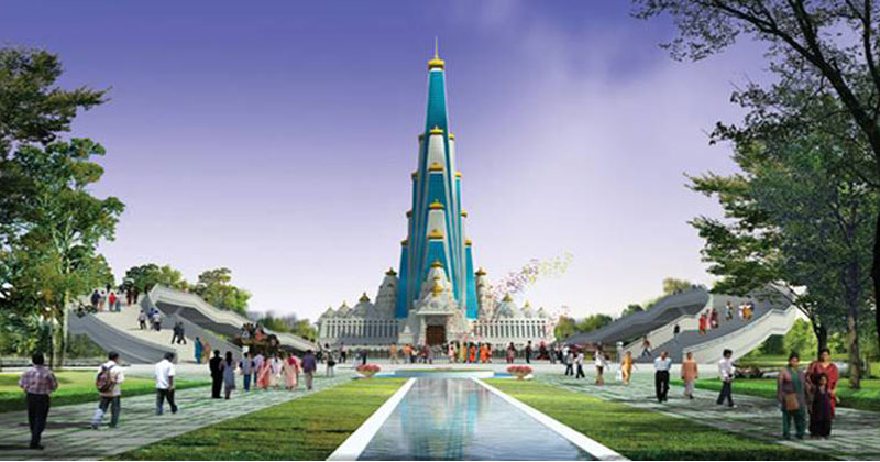 Tallest-Temple