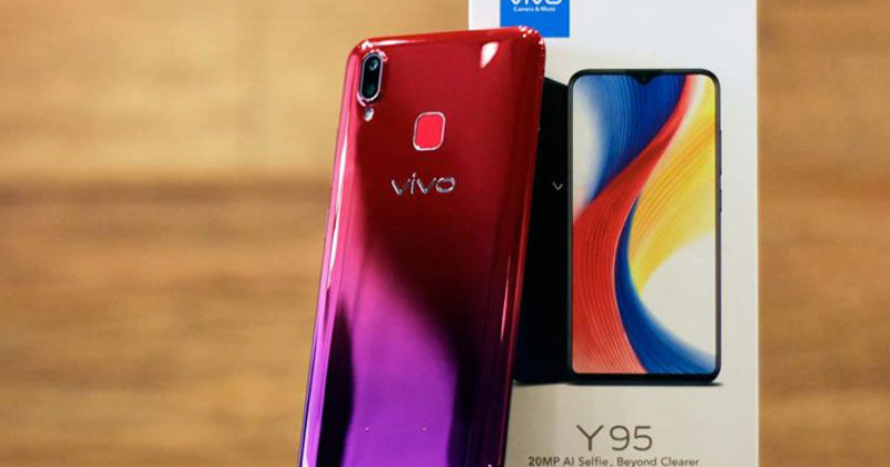 Vivo-Y95