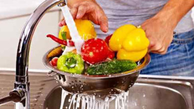 5 Foods You Should Never Wash