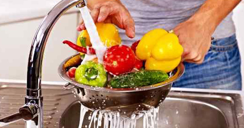 5 Foods You Should Never Wash