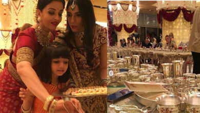 Aishwarya-at-isha-ambani