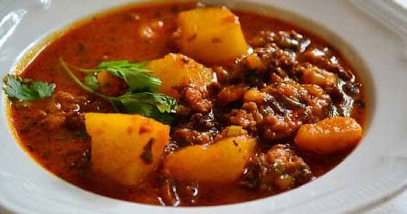 Aloo-Recipe