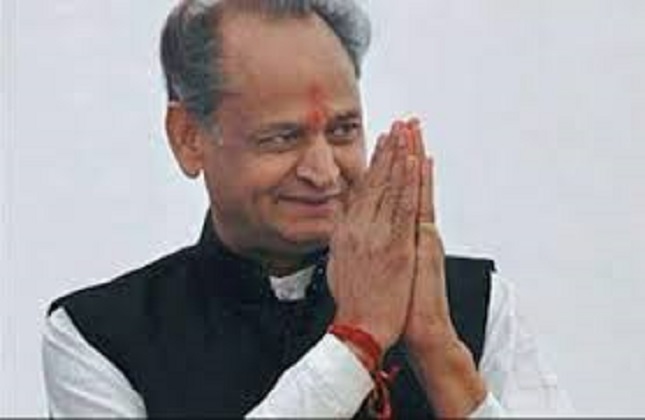 Ashok Gehlot