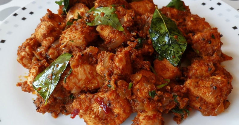 Chicken-Sukka