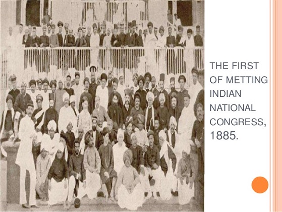 when was the indian national congress founded