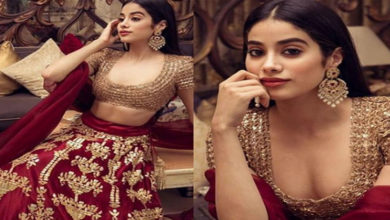 Janhvi-Kapoor-at-Isha