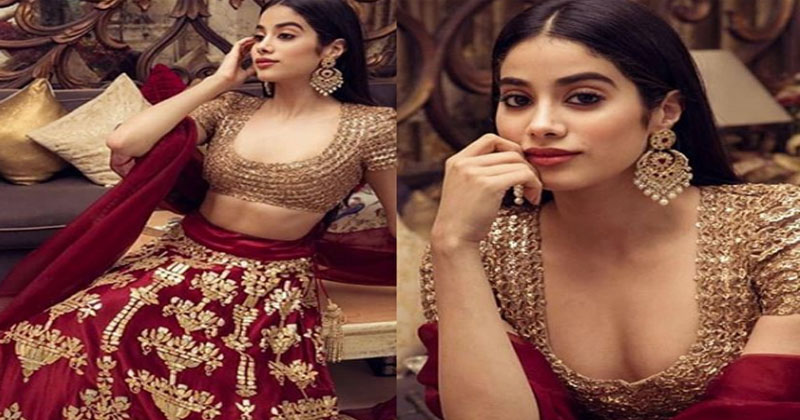 Janhvi-Kapoor-at-Isha