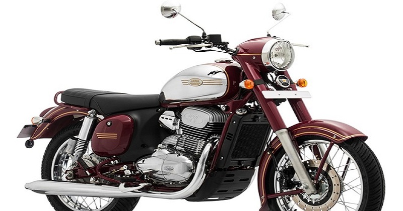 Jawa Forty Two Launched With Dual Channel Abs In India